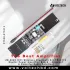 Wuzhi Audio ZK-502C + App HiFi Wireless Bluetooth 5.0 TPA3116 Digital Power Amplifier Board – Compact & Powerful Audio Solution!